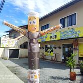 Pastelaria e Choperia Miranda.