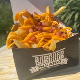 Burguer Insano –Hambúrgueria Monte Mor