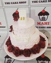 Mahi restaurant and cake shop