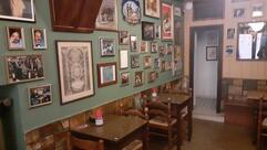 Cesare Modena — Caffè Malagoli dal 1934