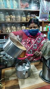 Dada Boude Coffee Shop