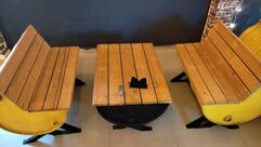 YBR'S - The Art Gallery Cafe