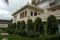 Heritage Krishna Palace, Athana