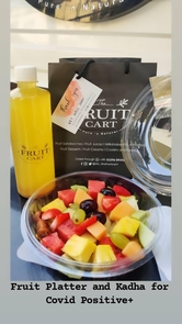 The Fruit Cart 'Pure 'n Natural'