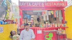 The Rayta Hills Cafe and Restaurant