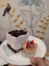 The Blue Ribbon - Bakery & Cafe