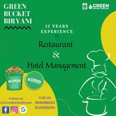 Green bucket & family restaurant
