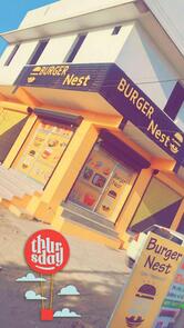 Burger Nest
