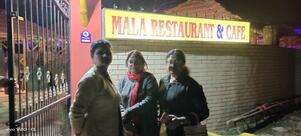 MALA CAFE AND RESTAURANT