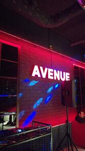 Avenue