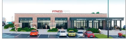 Фитнессмолл