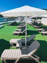 Пляжный бар Sur la Plage