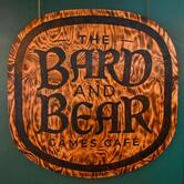 The Bard and Bear Games Cafe Hamilton