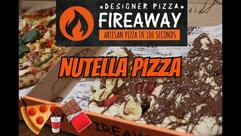 Fireaway Pizza Swindon