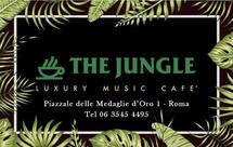 The Jungle Luxury Music Cafè
