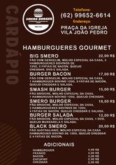 Smero burger