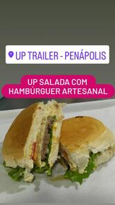 Trailer Milk Shake Up