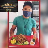 Oásis bar e petiscaria