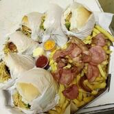 Lanchonete e Delivery Explosão do Sabor