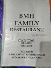 BMH FAMILY RESTAURANT