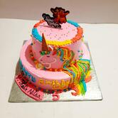 Cuckoo Cakes (Sumi's Kitchen)