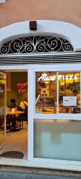 Alice Pizza Trastevere