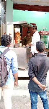 Star and star shawarma and grills