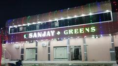 Sanjay greens
