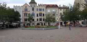 Hotel Grauer Bär / Orso Grigio