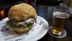 Garage 41 HAMBURGUERIA NA BRASA