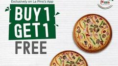 La Pino’z Pizza - Nearby Pizza Place , Best Pizza in Prayagraj