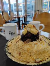 Korean Dessert Café Sulbing, Haeundae branch