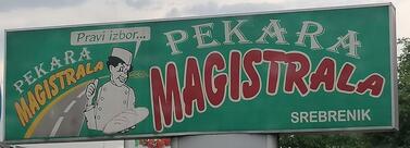 Pekara Magistrala