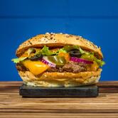 Homies Burger