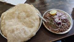Pinka Ji Chole Bhature