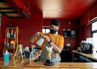 The Rubiaceae Coffee Brewers