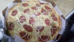 Restaurante e Quentinhas Aridio'S Barcellos