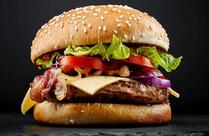 Ô'cheez Domont en mode grill burger Tacos kebab burger sandwich aux choix riz crousty