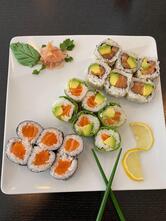 Sushi Thi Daily 58 rue Molière 69006 Lyon