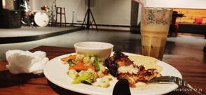 Fika ( Coffee and foods )