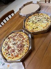 mixx delivery pizzas e esfiha aberta