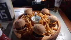 Hambúrgueria Granaro