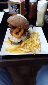 Burger e Pizza House - Jesuítas