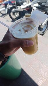 Caldo de cana do Irmão