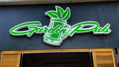 Garden Pub