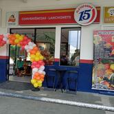 Lanchonete Plataforma 15