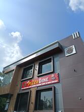 THE PIZZA DINE