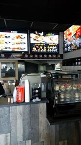 Chik N Burger - Lyon 8