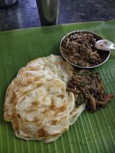 New Panju Parotta Stall