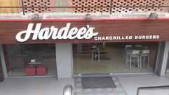 Hardee's Haram Street